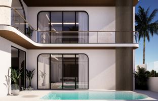 2-комнатная вилла 136 м² в Тумбак Баюхе за $245 000