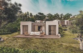 Каменные дома на лоне природы в Ялычифтлик Бодрум за $560 000