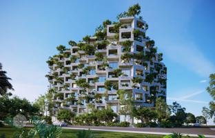 1-комнатная квартира 30 м² в Дананге за $70 000