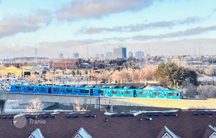 2-комнатная квартира в Скарборо за C$706 000