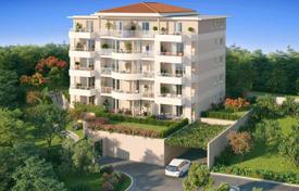 Новая трехкомнатная квартира с панорамным видом на море, Ницца, Лазурный Берег, Франция за 349 000 €