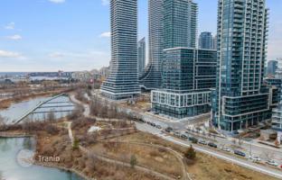 2-комнатная квартира в Этобико за C$1 133 000