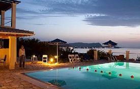 Вилла на Корфу (Керкире), Пелопоннес—Западная Греция—Ионические острова, Греция за 2 850 € в неделю