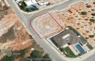 Земельный участок 622 м² в Агиос Афанасиосе за 650 000 €