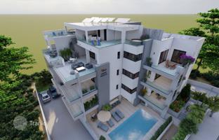 3 новых объекта в ЖК в Агиос Афанасиосе за От 350 000 €