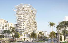 Новые апартаменты в эксклюзивном жилом комплексе, Ницца, Лазурный Берег, Франция за От $390 000