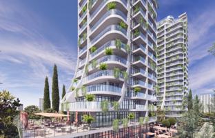 2-комнатная квартира в новостройке 63 м² в городе Тбилиси за $157 000