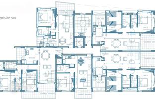 3-комнатный пентхаус 173 м² в Агиос Афанасиосе за 980 000 €