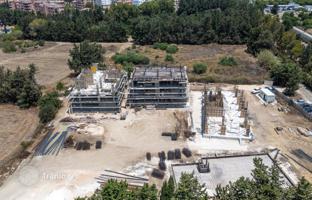 2-комнатная квартира в новостройке в Пафосе за 450 000 €
