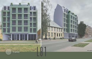 Земельный участок 3 924 м² в Риге за 2 300 000 €