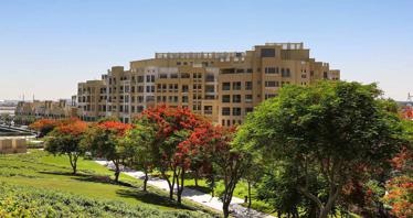 Новая резиденция Manazel Al Khor с бассейнами, ресторанами и садом, рядом со станцией метро, Jaddaf Waterfront, Дубай, ОАЭ