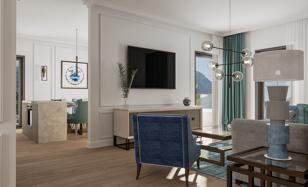 3-комнатная квартира 125 м² в Рисане за 1 950 000 €