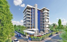 Комфортабельные апартаменты в новом комплексе с бассейном и фитнес-центром, Алания, Турция за $179 000
