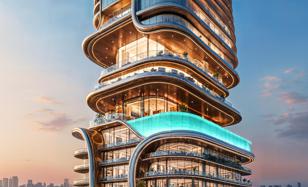 Офис 45 м² в Al Sufouh за $576 000