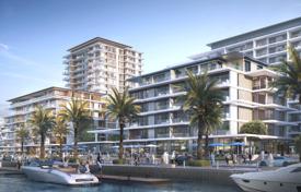 Элитные апартаменты в новом портовом жилом комплексе с богатой инфраструктурой, Дубай, ОАЭ за $299 000