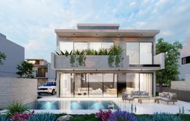 Новый комплекс вилл с бассейнами рядом с морем, Пафос, Кипр за От 665 000 €