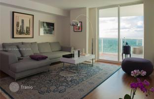 2-комнатная квартира в кондо 127 м² в Майами за $835 000