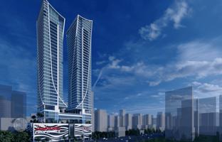 2 новые квартиры в ЖК Elitz в Jumeirah Village Circle за От $395 000
