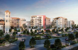 1 новый объект в ЖК Port De La Mer - La Voile в Jumeirah за От $7 554 000