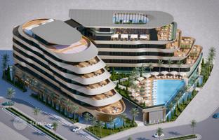 235 новых квартир в ЖК Regent Yacht в Al Sufouh за От $477 000