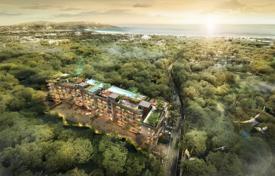 Резиденция с бассейнами и круглосуточной охраной в 700 метрах от пляжа, Пхукет, Таиланд за От 464 000 €
