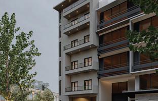 Новый комплекс недалеко от побережья и порта Пирея, Греция за От 234 000 €