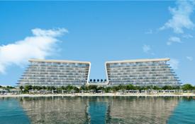 Эксклюзивная резиденция Yas Beach Residence на берегу моря с бассейнами, Абу-Даби, ОАЭ за От 737 000 €