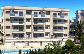 Новая четырехкомнатная квартира с видом на море в Оливе, Валенсия, Испания за 289 000 €