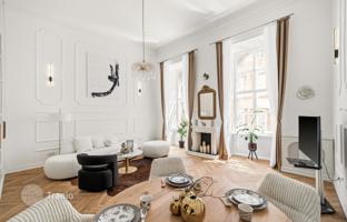 3-комнатная квартира 61 м² в Районе V (Белварош-Липотвароше) за 447 000 €