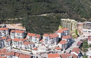 1-комнатная квартира 53 м² в городе Будва за 261 000 €