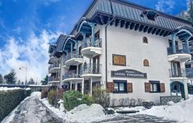 Квартира в Шамони, Овернь — Рона — Альпы, Франция за 395 000 €