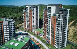 2-комнатная квартира 133 м² в Сарыере за 58 027 000 TRY