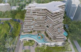 330 новых квартир в ЖК Trinity в Arjan за От $543 000