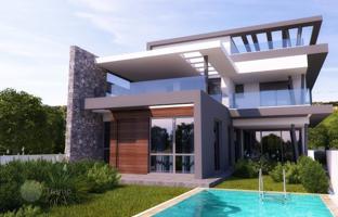 5-комнатный коттедж 575 м² в Агиос Афанасиосе за 1 400 000 €