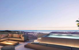Пентхаус с бассейном и террасами в новой резиденции с кинотеатром и спа, Малага, Испания за 1 249 000 €