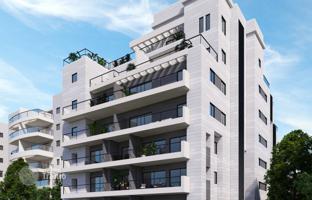 4-комнатная квартира 92 м² в Бат-Ям за $862 000