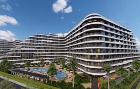Новый проект из 788 квартир, премиум класс, с трансфером на пляж, при 50% первоночального взноса, 0% рассрочка до 30.09.2025 года, Алтынташ за 147 000 €