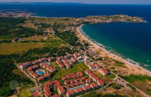 1-комнатная квартира 49 м² в Созополе за 113 000 €