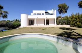 Комфортабельная вилла с террасами, задним двором, бассейном и гаражом, Санта-Понса, Испания за 2 960 000 €