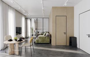 1-комнатная квартира 35 м² в Тибубененге за $120 000