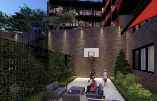 2-комнатная квартира 106 м² в Старом Тбилиси за $108 000