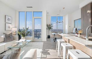 6-комнатная квартира в Этобико за C$1 296 000