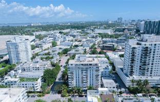 1-комнатная квартира в кондо 79 м² в Майами-Бич за $370 000