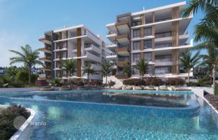 2-комнатная квартира в новостройке в Лимасоле за 584 000 €