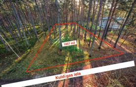 Земельный участок в Юрмале, Латвия за 310 000 €