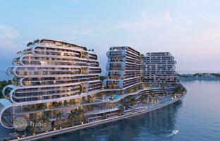 21 новая квартира в ЖК JW Marriott Residences and Resort в Джазират Аль-Марджане за От $899 000