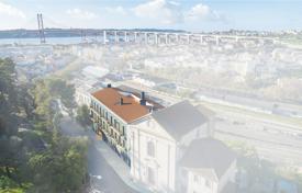 Просторные апартаменты с балконом в новом жилом комплексе в престижном районе, Лиссабон, Португалия за 935 000 €