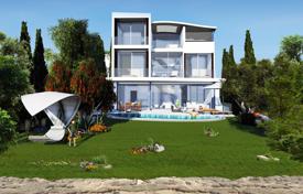 Современные виллы с бассейнами в 300 метрах от моря, Хлорака, Кипр за От 1 330 000 €