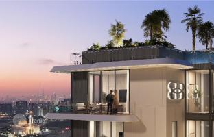 20 новых квартир в ЖК Bond Living в Wadi Al Safa 5 за От $361 000