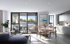 Двухкомнатные апартаменты в новой резиденции с садом, Лондон, Великобритания за 493 000 €